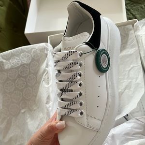 Alexander McQueen Oversized Sneakers